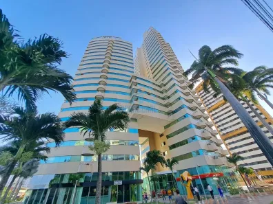 Conjunto Comercial / Sala à venda, 10m² no Lagoa Nova, Natal
