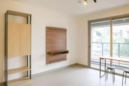 Kitnet com 1 Quarto à venda, 32m² no Perdizes, São Paulo