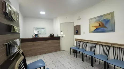 Conjunto Comercial / Sala à venda, 86m² no Gonzaga, Santos