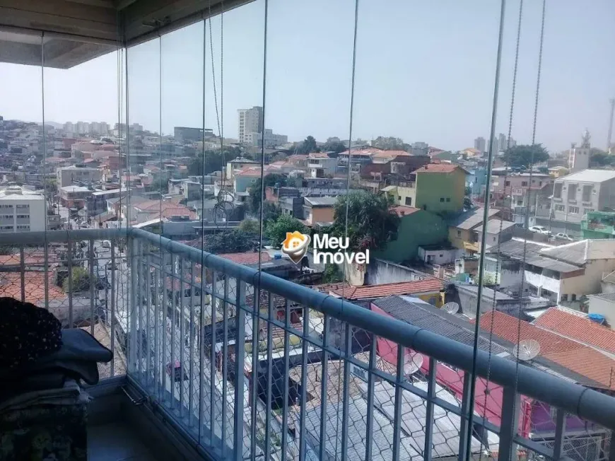 Foto do imóvel - Apartamento à venda com 3 quartos, 1 suíte, 70 m², 2 banheiros e 2 vagas na garagem em