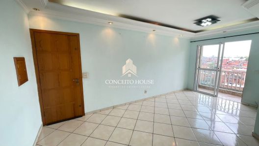 Apartamento com 2 Quartos à venda, 58m² no Piratininga, Osasco
