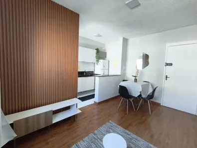 Apartamento com 2 Quartos à venda, 45m² no Serra Centro, Serra