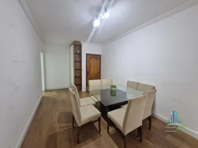 Apartamento com 2 Quartos para venda ou aluguel, 85m² no Guilhermina, Praia Grande