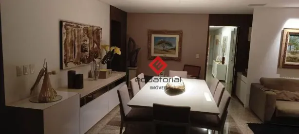 Apartamento com 4 Quartos à venda, 300m² no Aldeota, Fortaleza