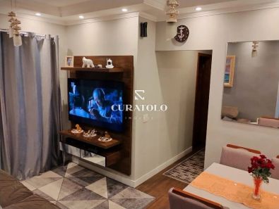 Apartamento com 2 Quartos à venda, 54m² no Nova Petrópolis, São Bernardo do Campo