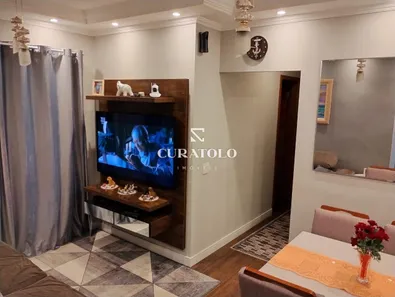 Apartamento com 2 Quartos à venda, 54m² no Nova Petrópolis, São Bernardo do Campo