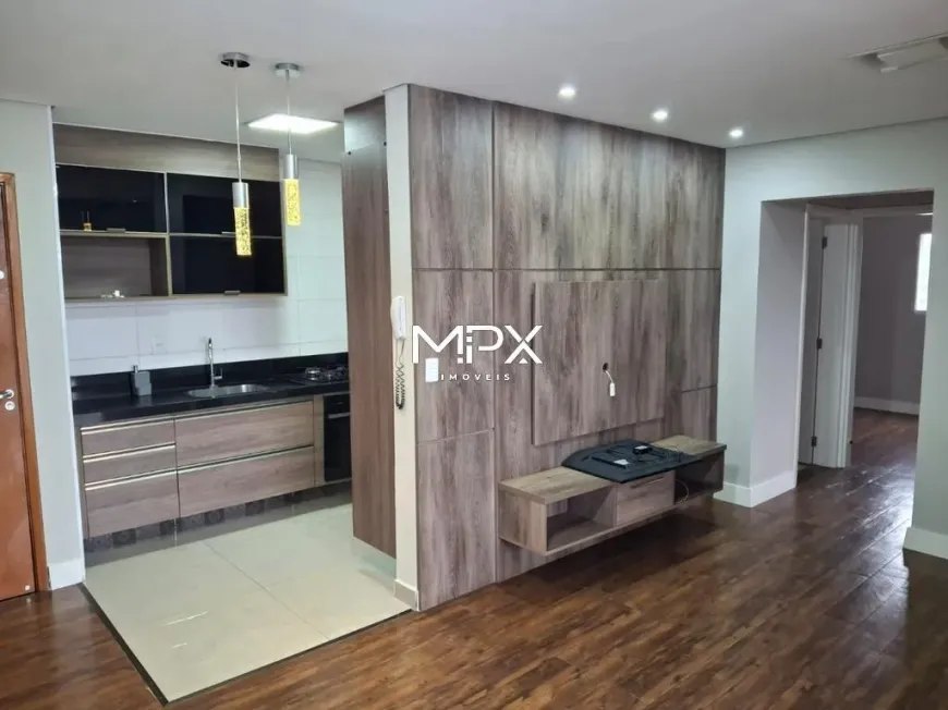 Foto do imóvel - Apartamento à venda com 2 quartos, 1 suíte, 74 m², 2 banheiros e 1 vaga na garagem em