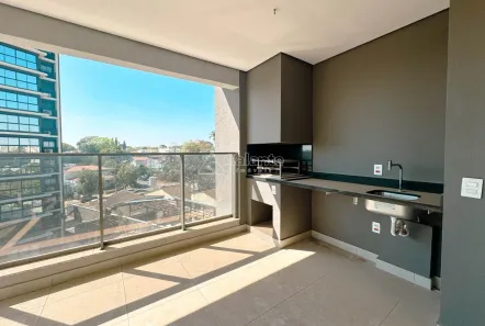 Apartamento com 3 Quartos à venda, 116m² no Nova Campinas, Campinas