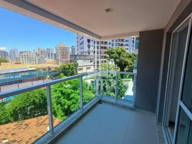 Apartamento com 2 Quartos à venda, 82m² no Santa Rosa, Niterói