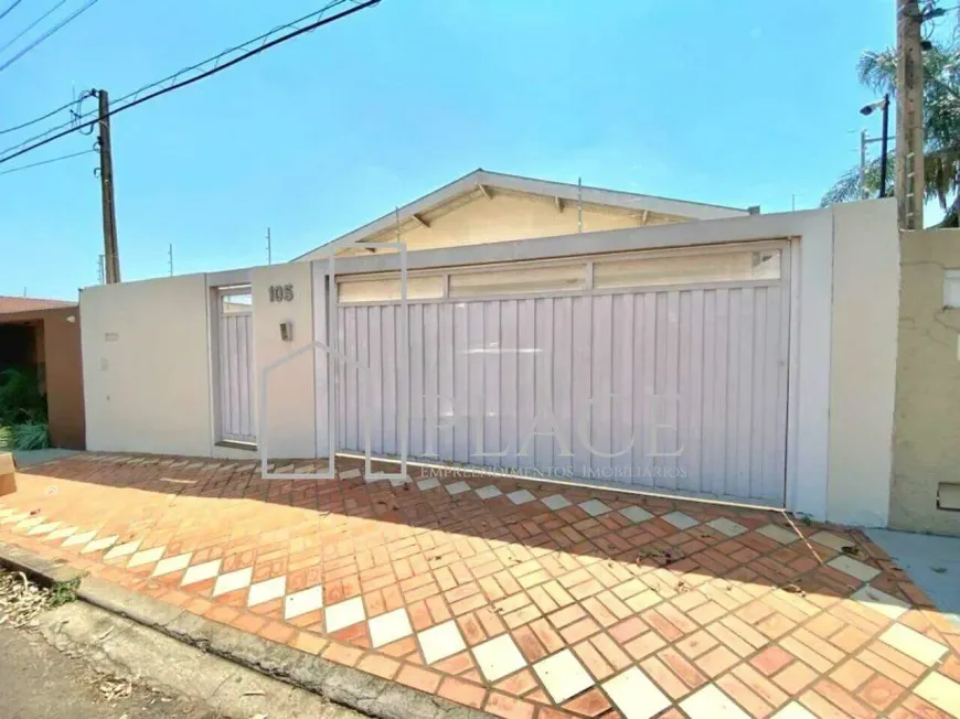 Foto do imóvel - Casa para alugar com 280 m², 3 quartos, 3 banheiros, 4 vagas