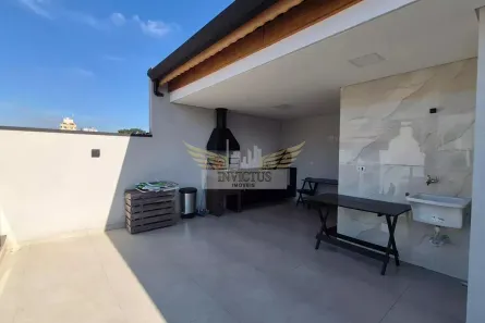 Sobrado com 2 Quartos à venda, 176m² no Campestre, Santo André