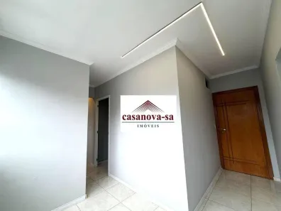 Conjunto Comercial / Sala para alugar, 40m² no Vila Luzita, Santo André