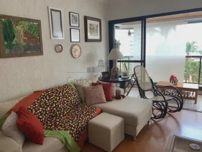 Apartamento com 4 Quartos à venda, 126m² no Vila Ema, São José dos Campos