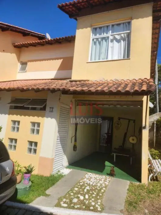 Foto do imóvel - Casa de condomínio para comprar com 70 m², 2 quartos, 2 banheiros, 2 vagas