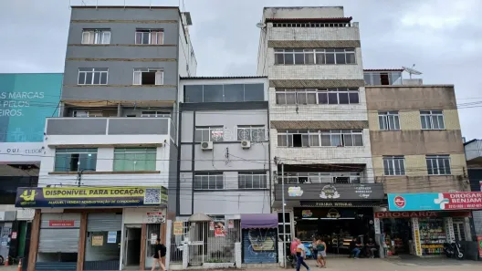 Prédio/Edifício Inteiro com 2 Quartos para alugar, 210m² no Santa Helena, Juiz de Fora