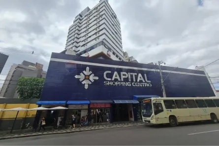Studio para alugar, 28m² no Centro, Curitiba