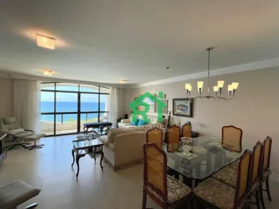 Apartamento com 3 Quartos à venda, 190m² no Vila Luis Antônio, Guarujá