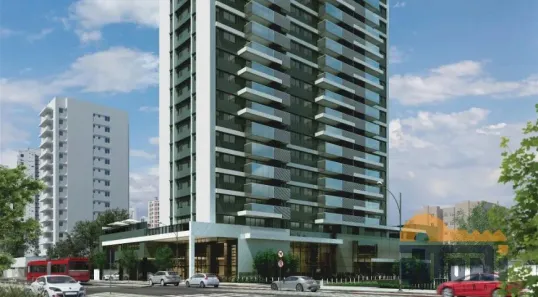 Cobertura com 3 Quartos à venda, 235m² no Cabral, Curitiba