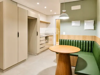 Studio com 1 Quarto à venda, 23m² no Centro, Florianópolis
