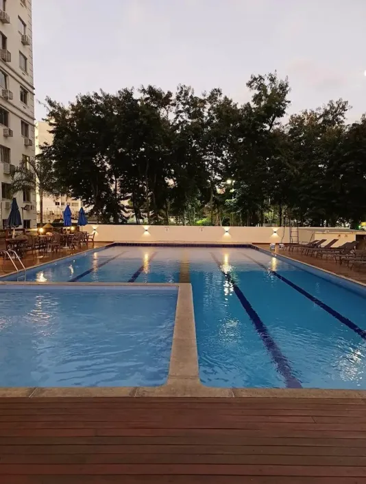 Foto do imóvel - Apartamento para comprar com 52 m², 2 quartos, 2 banheiros, 1 vaga