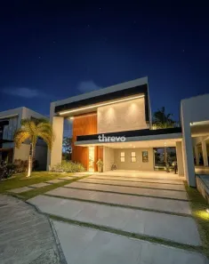 Casa de Condomínio com 4 Quartos à venda, 350m² no Centro, Eusébio