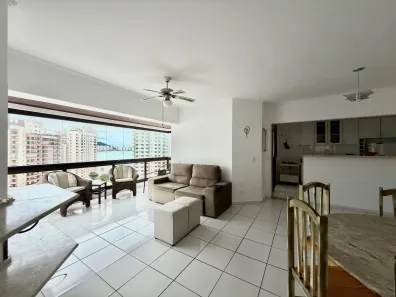 Apartamento com 2 Quartos à venda, 110m² no Tombo, Guarujá