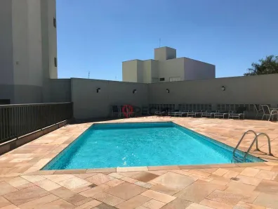Apartamento com 3 Quartos à venda, 79m² no Zona Central, Rio Claro
