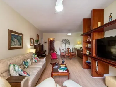 Apartamento com 4 Quartos à venda, 168m² no Ipanema, Rio de Janeiro