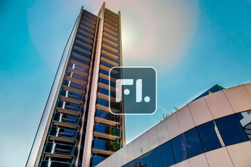 Foto do imóvel - Sala/Conjunto/Escritório mobiliado à venda com ar-condicionado, 531 m², 8 banheiros e 12 vagas.