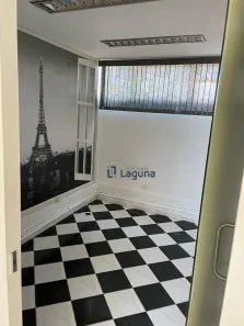 Conjunto Comercial / Sala à venda, 86m² no Centro, Santo André