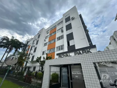 Apartamento com 1 Quarto à venda, 41m² no Carvoeira, Florianópolis