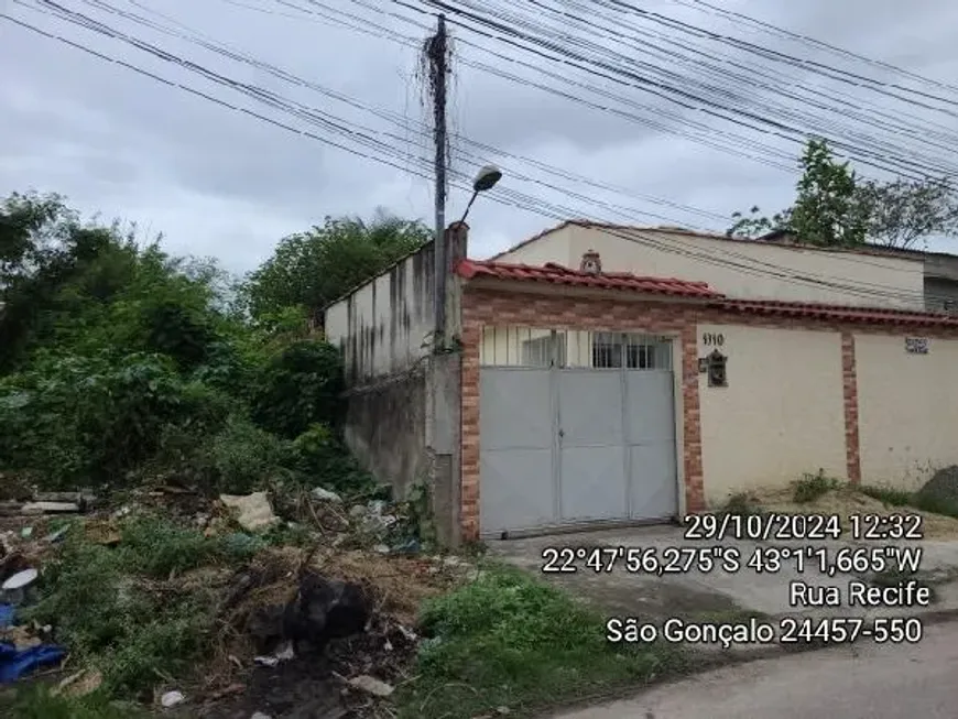 Foto do imóvel - Casa para comprar com 360 m², 3 quartos, 1 banheiro, 3 vagas