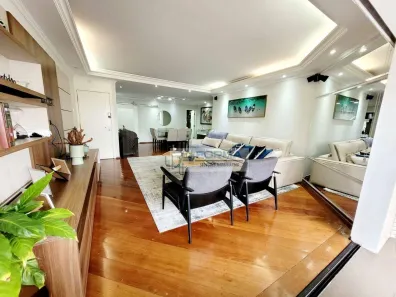Apartamento com 4 Quartos à venda, 208m² no Jardim do Mar, São Bernardo do Campo