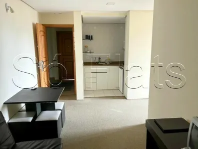 Apartamento com 1 Quarto à venda, 43m² no Jardim Bela Vista, Santo André