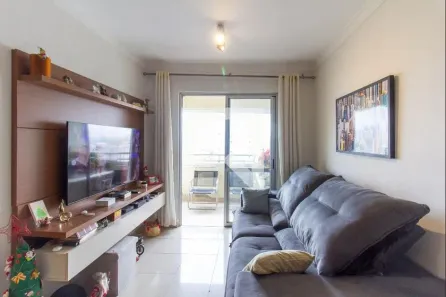 Apartamento com 3 Quartos à venda, 79m² no Barra Funda, São Paulo
