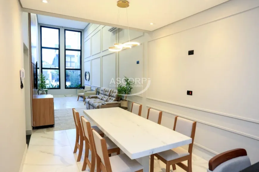 Foto do imóvel - Casa de condomínio para alugar com 3 quartos, 1 suíte, 172 m² e 2 vagas na garagem em