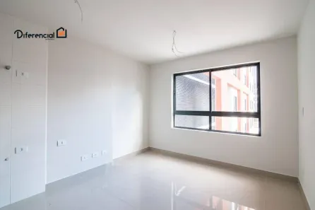 Studio com 1 Quarto à venda, 24m² no Centro, Curitiba