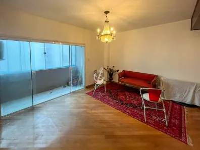 Apartamento com 3 Quartos para alugar, 109m² no Centro, Florianópolis