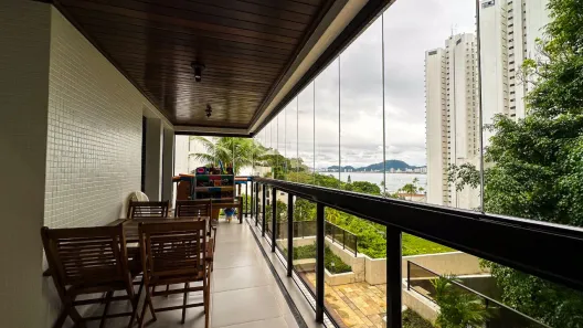 Apartamento com 2 Quartos à venda, 95m² no Mar e Céu, Guarujá