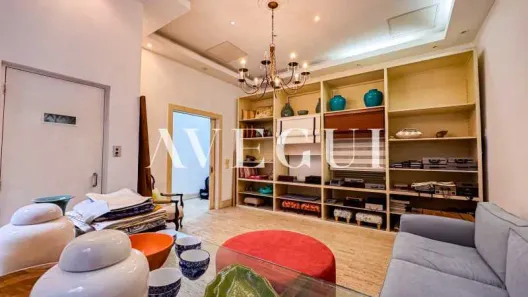 Casa com 1 Quarto para venda ou aluguel, 421m² no Botafogo, Rio de Janeiro