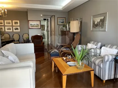 Apartamento com 3 Quartos à venda, 112m² no Perdizes, São Paulo