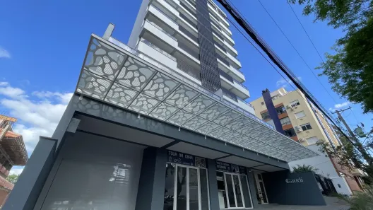 Apartamento com 1 Quarto à venda, 53m² no Centro, Santa Cruz do Sul