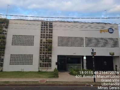Apartamento com 2 Quartos à venda, 45m² no Grand Ville, Uberlândia