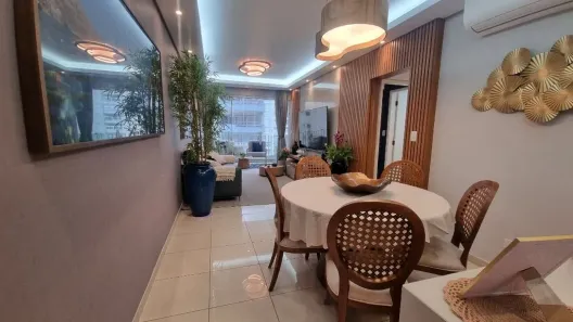 Apartamento com 2 Quartos à venda, 90m² no Pitangueiras, Guarujá