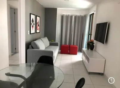 Apartamento com 2 Quartos à venda, 60m² no Pina, Recife