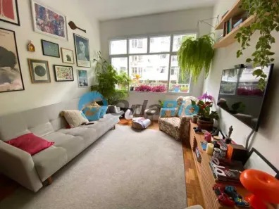 Apartamento com 3 Quartos à venda, 107m² no Leme, Rio de Janeiro