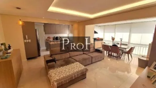Apartamento com 2 Quartos à venda, 89m² no Vila Assunção, Santo André