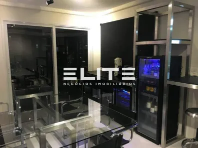 Apartamento com 3 Quartos à venda, 120m² no Vila Valparaíso, Santo André
