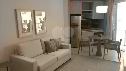 Apartamento com 1 Quarto à venda, 45m² no Pompéia, Santos