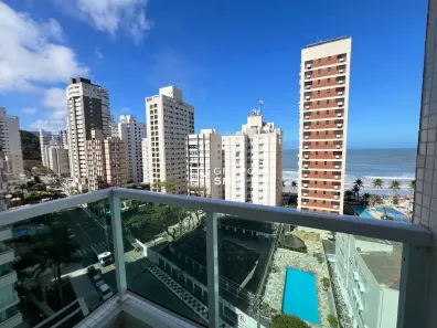 Apartamento com 2 Quartos à venda, 90m² no Vila Alzira, Guarujá